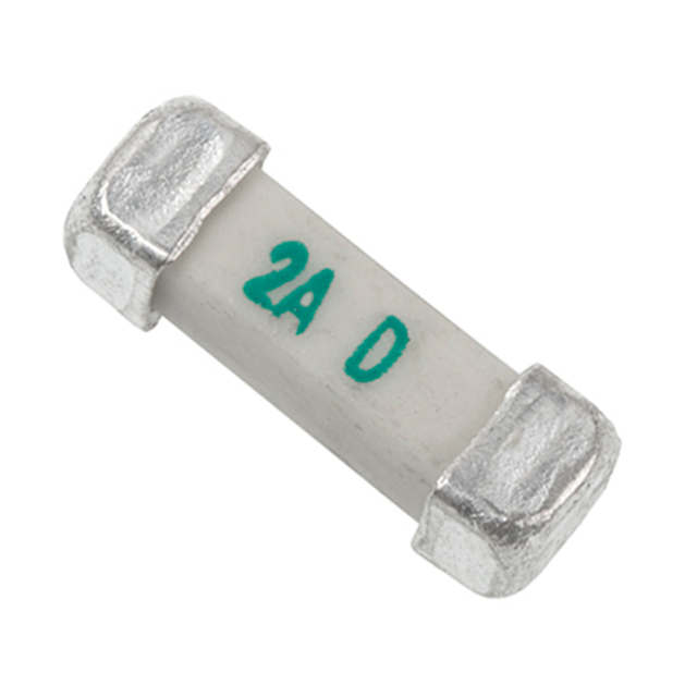 FUSE BRD MNT 500MA 350VAC 250VDC【0678D0500-02】