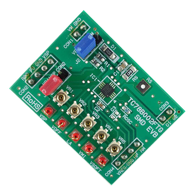 【MTO-EV002(TC78B002FTG)】EVAL BOARD FOR TC78B002FTG