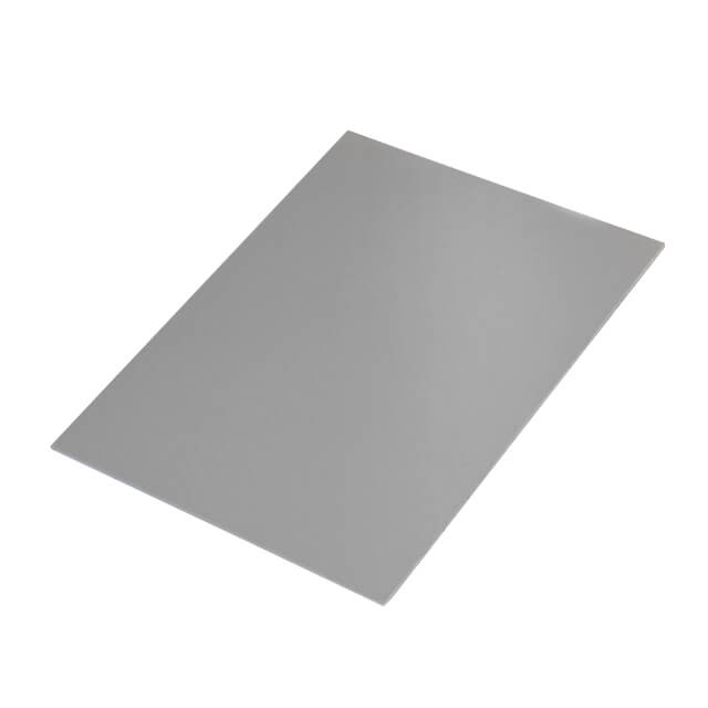 THERM PAD 10MMX10MM GRAY【SF600-101005】