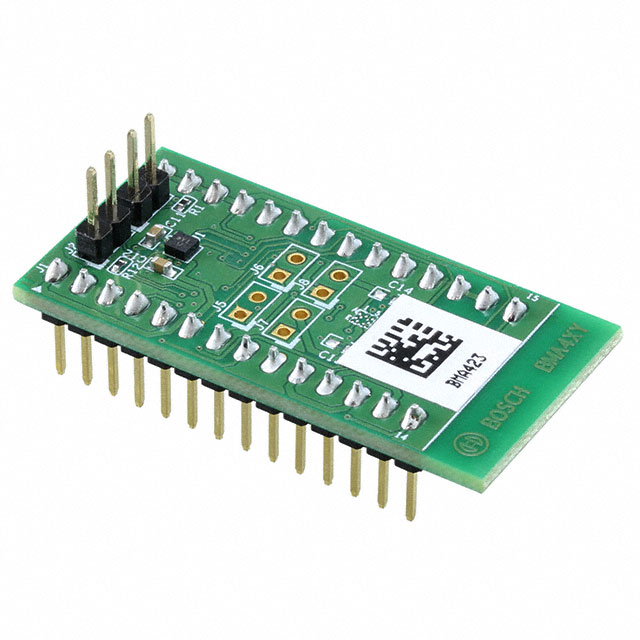 【SHUTTLE BOARD BMA423】EVAL BOARD FOR BMA423