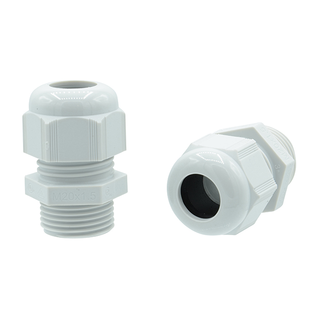 M75X2.0, CABLE GLAND, GRAY, CLAM【AIO-BMCS-B02】