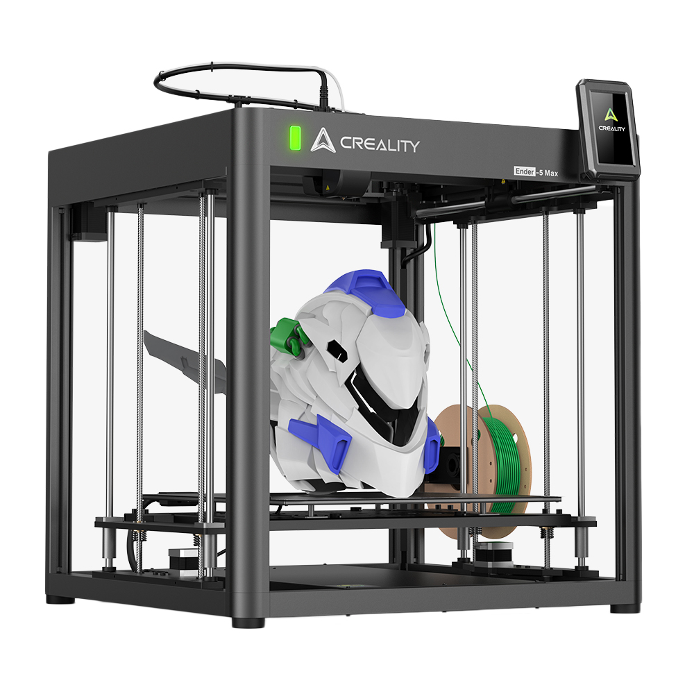 【ENDER-5 MAX 15.74" LARGE PRINTER】15.74"/400MM LARGE PRINTER