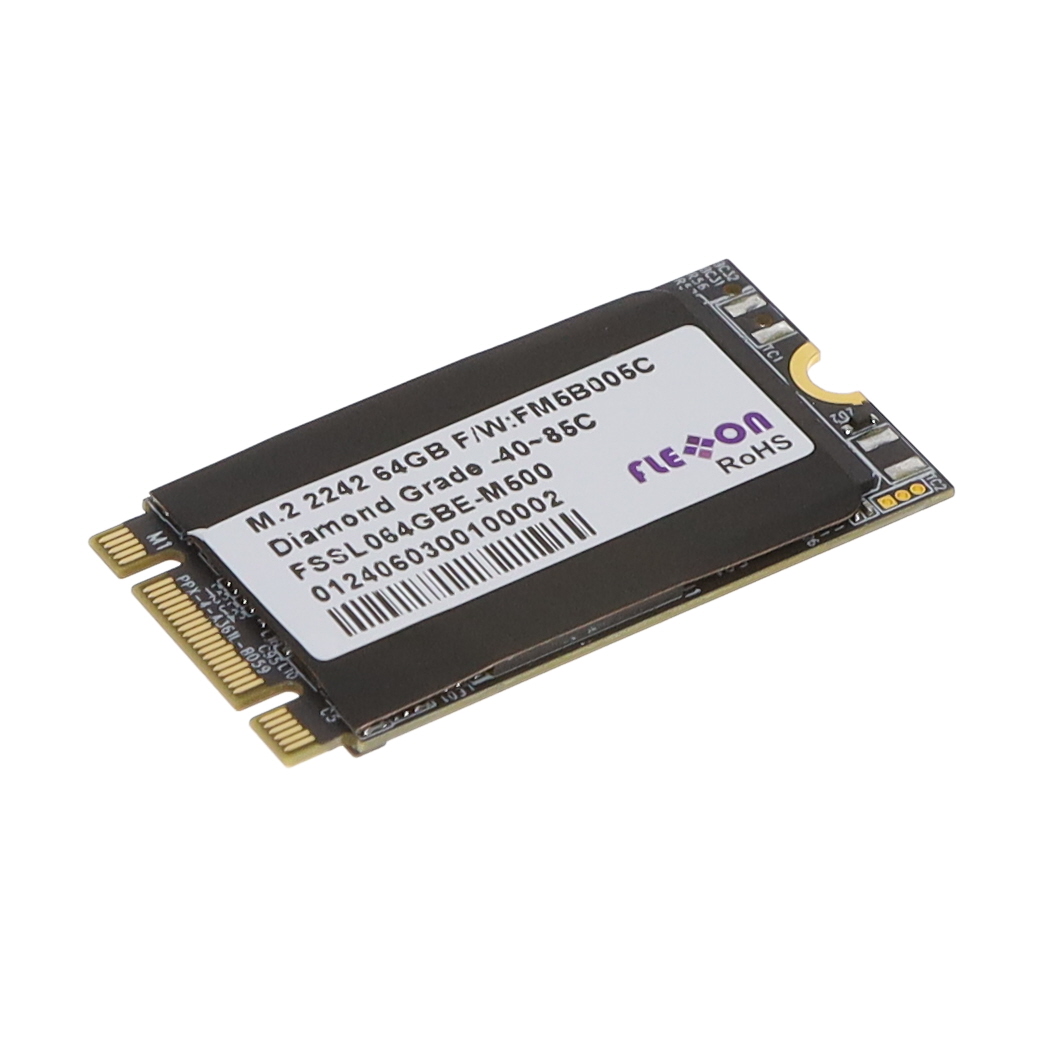 【FSSL064GBE-M500】SSD 64GB M.2 TLC SATA III 3.3V