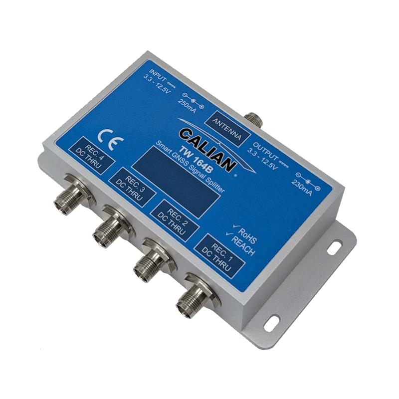 【32-0164B-20】TW164B 1-TO-4 PORT SMART POWER F