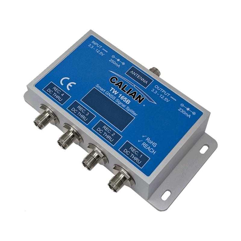 【32-0165B-14】TW165B 1-TO-4 PORT SMART POWER F