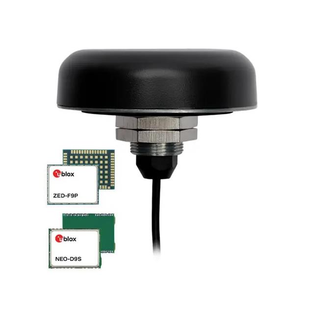 【33-5394-29-10-05-PC0】GNSS GPS L1 L2 SMART ANTENNA  RT