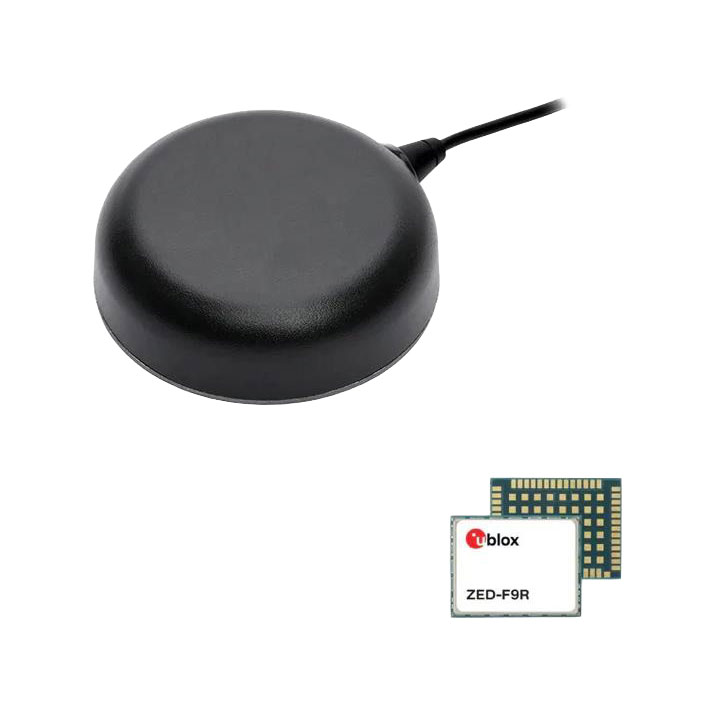 GNSS EVAL ZED-F9R NEO-D9S RS232【33-TP5790SDK-PTONE-2】