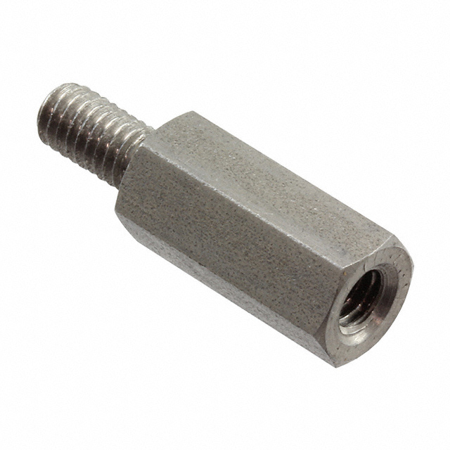 【971150477】STAINLESS STEEL SPACER STUD METR