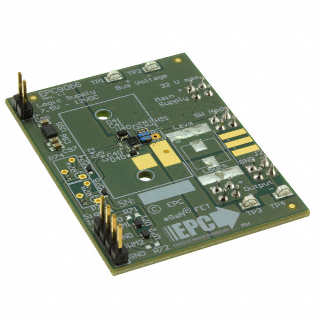 【EPC9066】EVAL BOARD FOR EPC8004