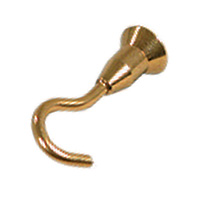 HOOK TIP HV PROBE 5MM THD GOLD P【CT2961A】
