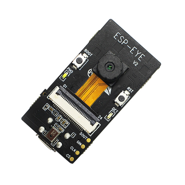 【ESP-EYE】ESP-EYE DEVELOPMENT BOARD