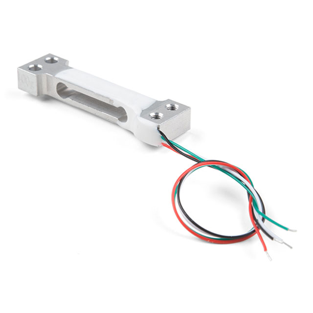 【SEN-14728】MINI LOAD CELL 500G STRAIGHT BAR