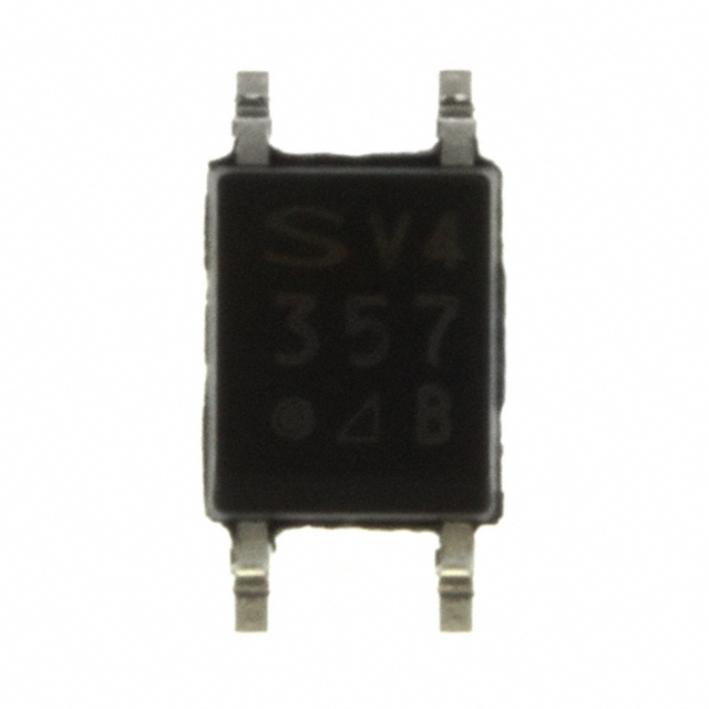 【PC357N6TJ00F】OPTOISO 3.75KV TRANS 4-MINI-FLAT [digi-reel品]
