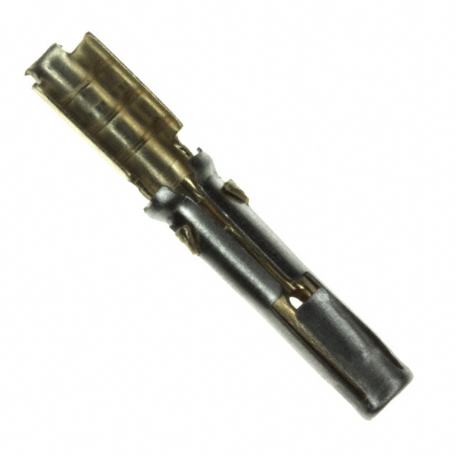 【SC16M-1S6】CONN SOCKET 16-18AWG GOLD CRIMP