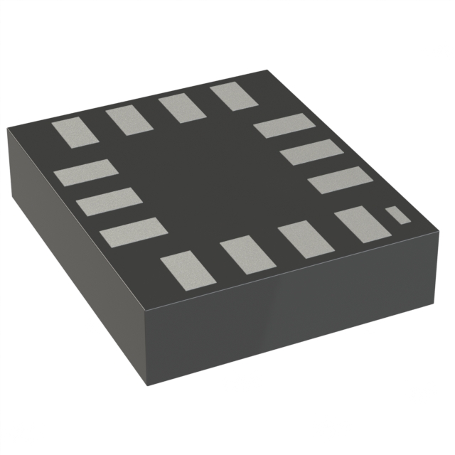 【BMI270】IMU ACCEL/GYRO I2C/SPI 14LGA