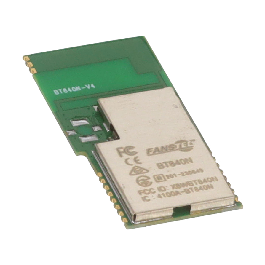 【BT840N】RF TXRX MOD 802.15.4 BT TH SMD