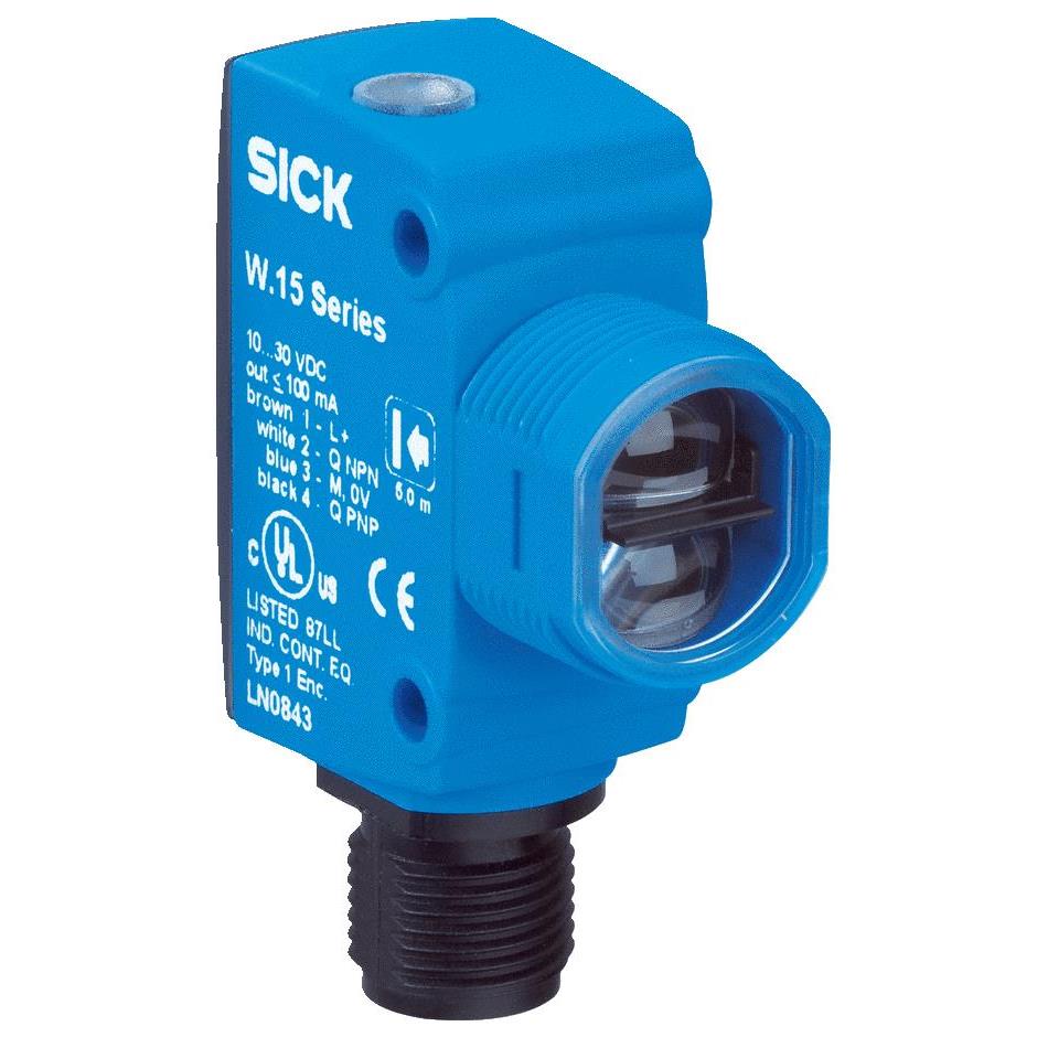 SENSOR 150MM NPN DO/LO M12【1044306】