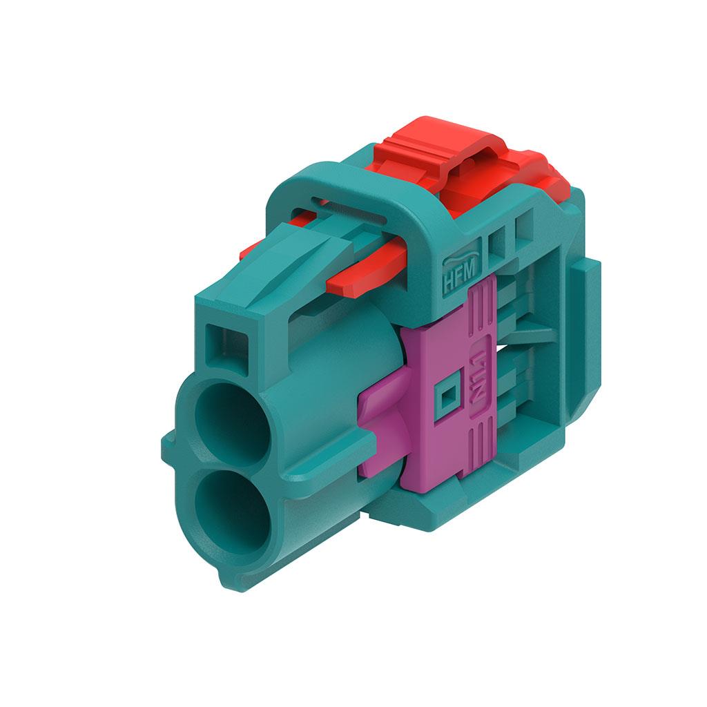 DUAL STACK HSG ASM W/CPA - KEY Z【2079118630】