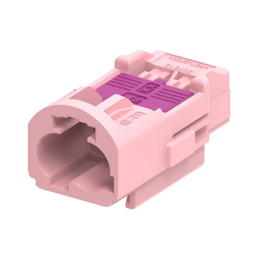 HFM PLUG HSG DUAL ASSM - KEY H【2079125227】