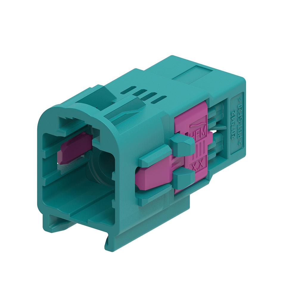 HFM QUAD PLUG HSG ASM - KEY Z【2079125430】