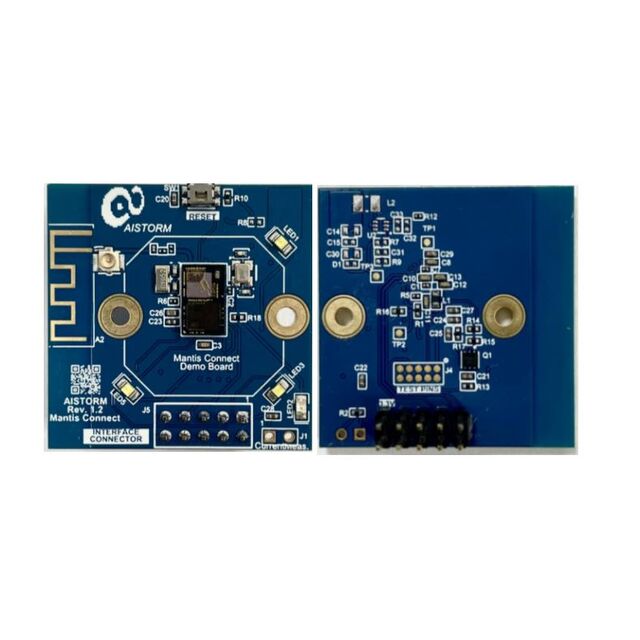 MANTISCONNECT DISCRET PCB EVAL K【AISC100A-C-EVB01-D】