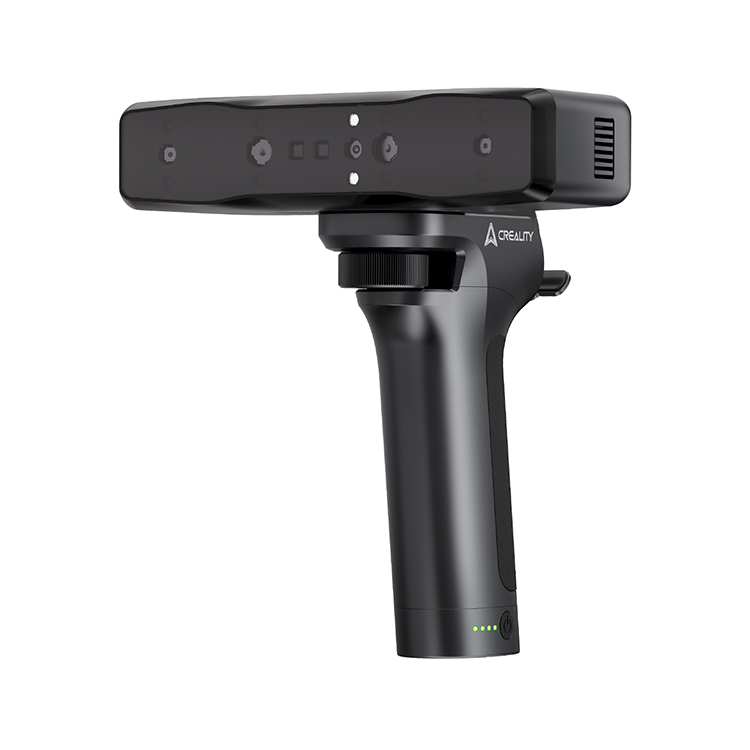 【CR-SCAN OTTER LITE】24-BIT FULL-COLOR WIRELESS SCANN