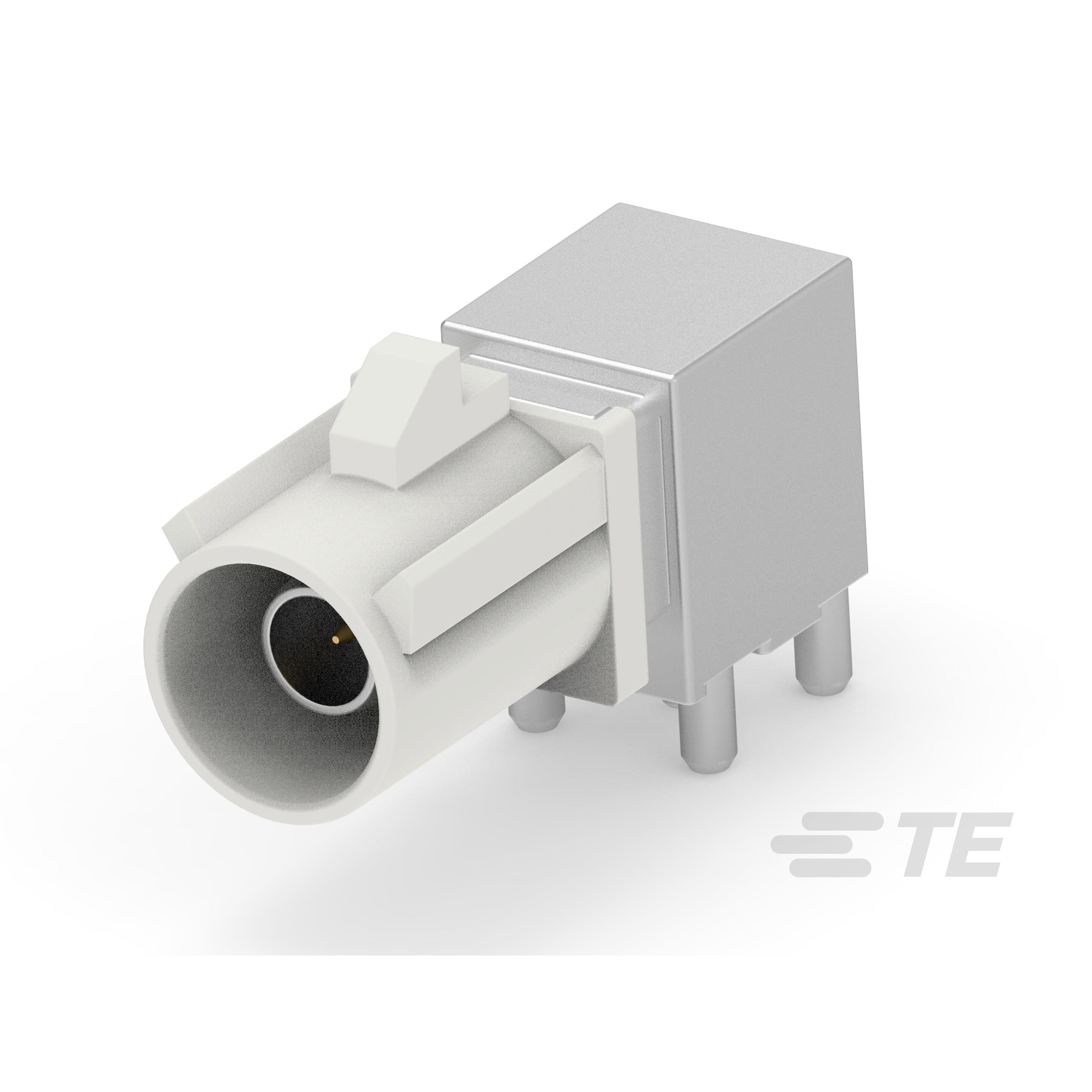 FAKRA M W HOUSING,CODE B,RA,PCB, [digi-reel品]【2485540-2】