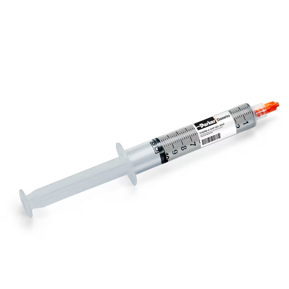 【65-00-GEL60HF-0010】THERM-A-GAP GEL 60HF 6.2 W/M-K D