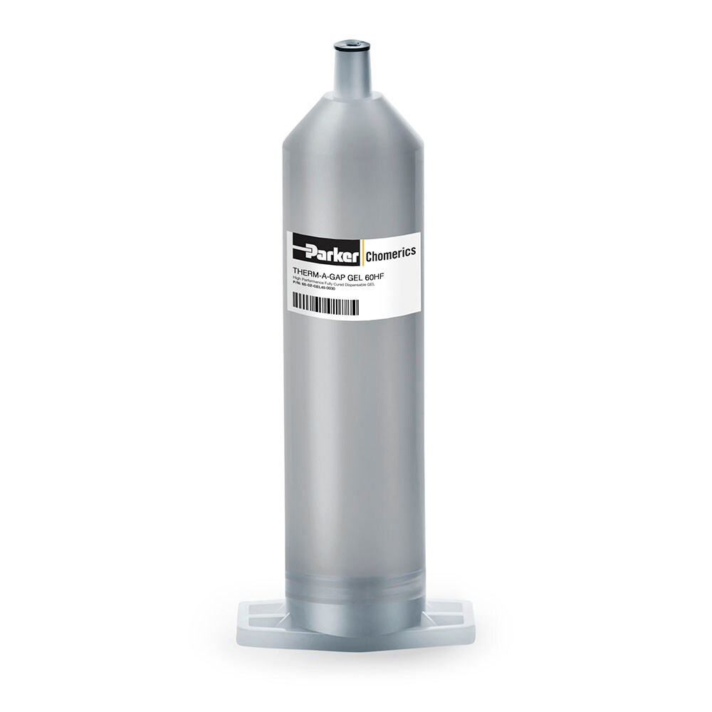 【65-02-GEL60HF-0180】THERM-A-GAP GEL 60HF 6.2 W/M-K D