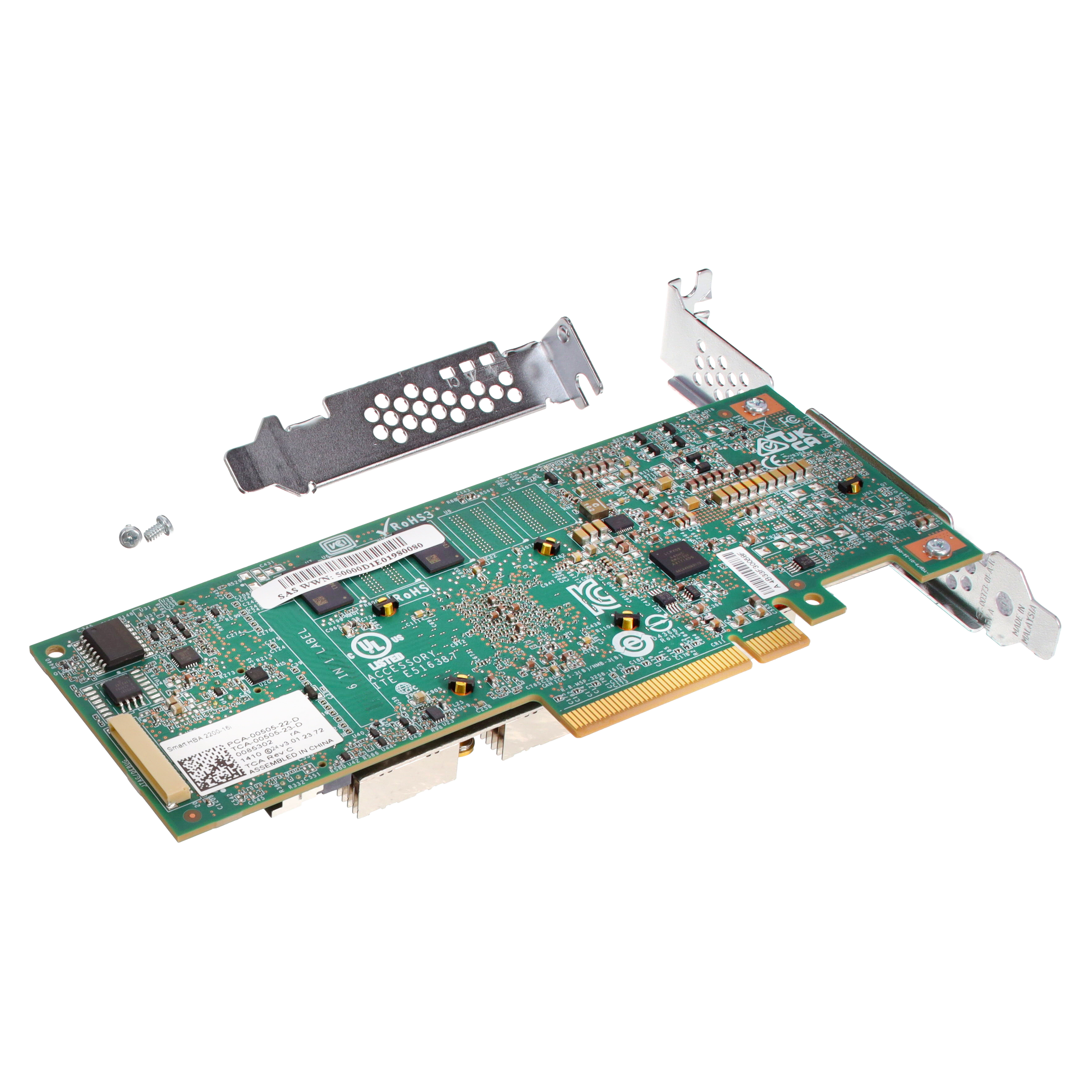 【220016IX2S】SMARTHBA 2200-16I SINGLE