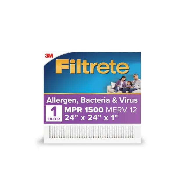 【2012DC-4】THE FILTRETE ULTRA ALLERGEN REDU