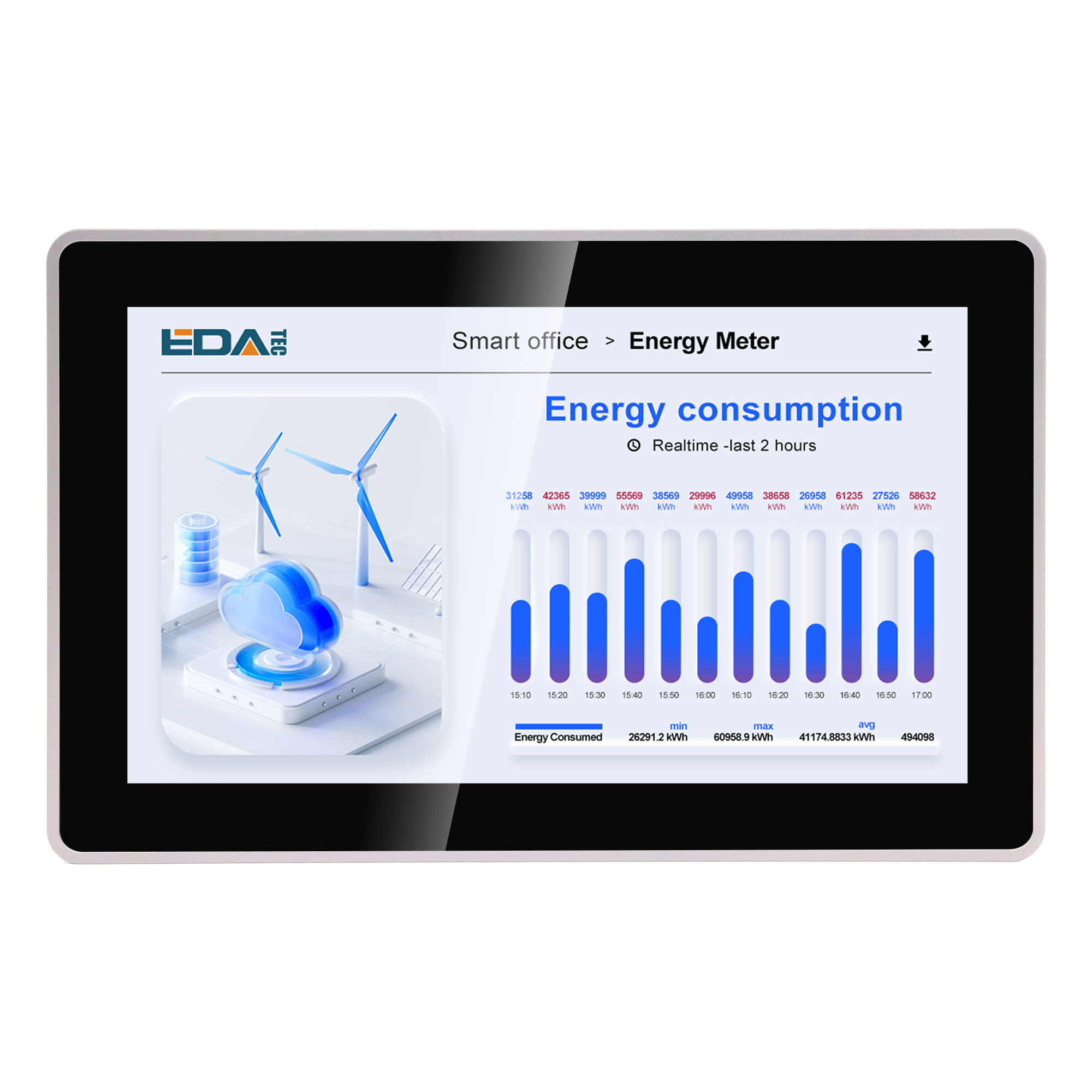 ED-MONITOR-116CA