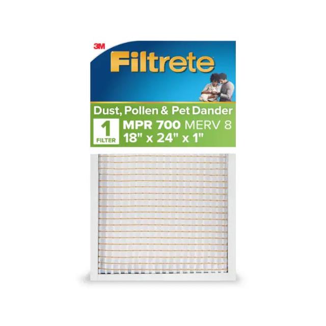 FILTRETEELECTROSTATIC AIR FILTER【721-4】