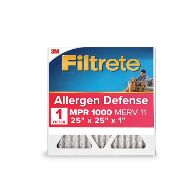【9815-4】THE FILTRETE ALLERGEN DEFENSE FI