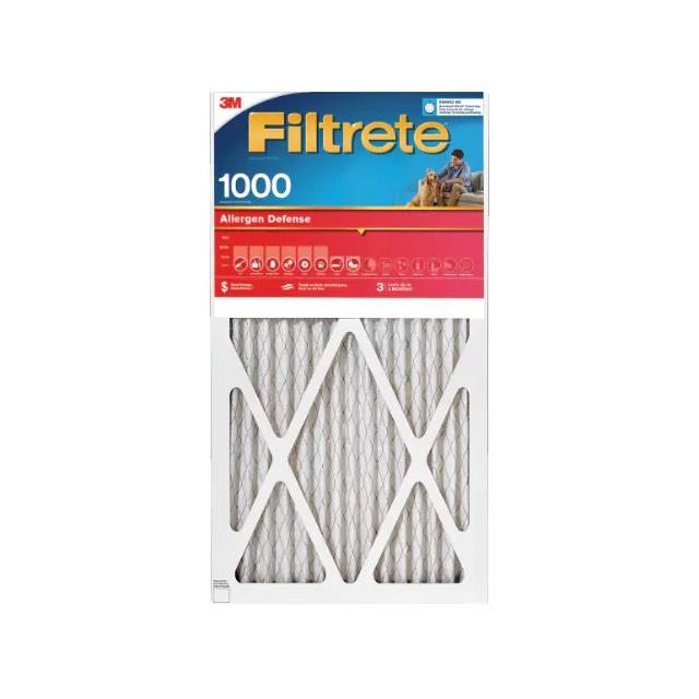 【AL14-4】THE FILTRETE ALLERGEN DEFENSE FI