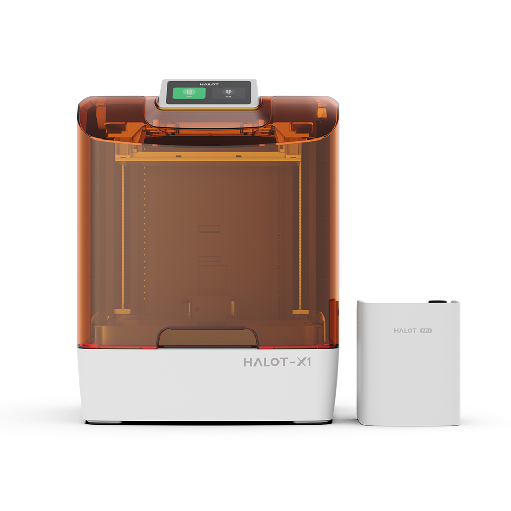 【CREALITY HALOT-X1 COMBO】RESIN PRINTER WITH AN INTELLIGEN