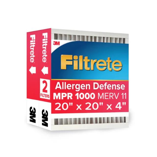 【NADP02-2PK-1E】THE FILTRETE  ALLERGEN DEFENSE D