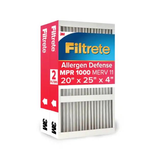 【NADP03-2PK-1E】THE FILTRETE  ALLERGEN DEFENSE D