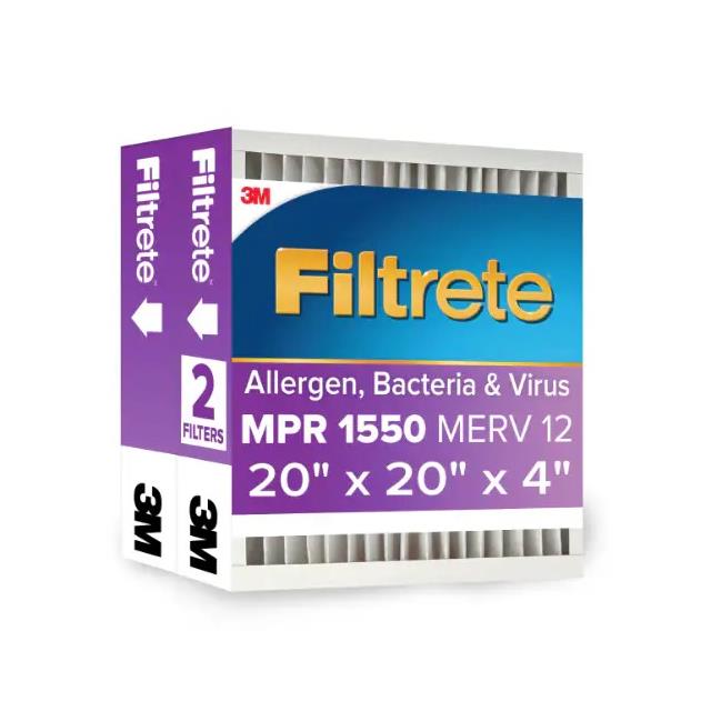 【NDP02-4-2PK-1E】THE FILTRETE ALLERGEN, BACTERIA