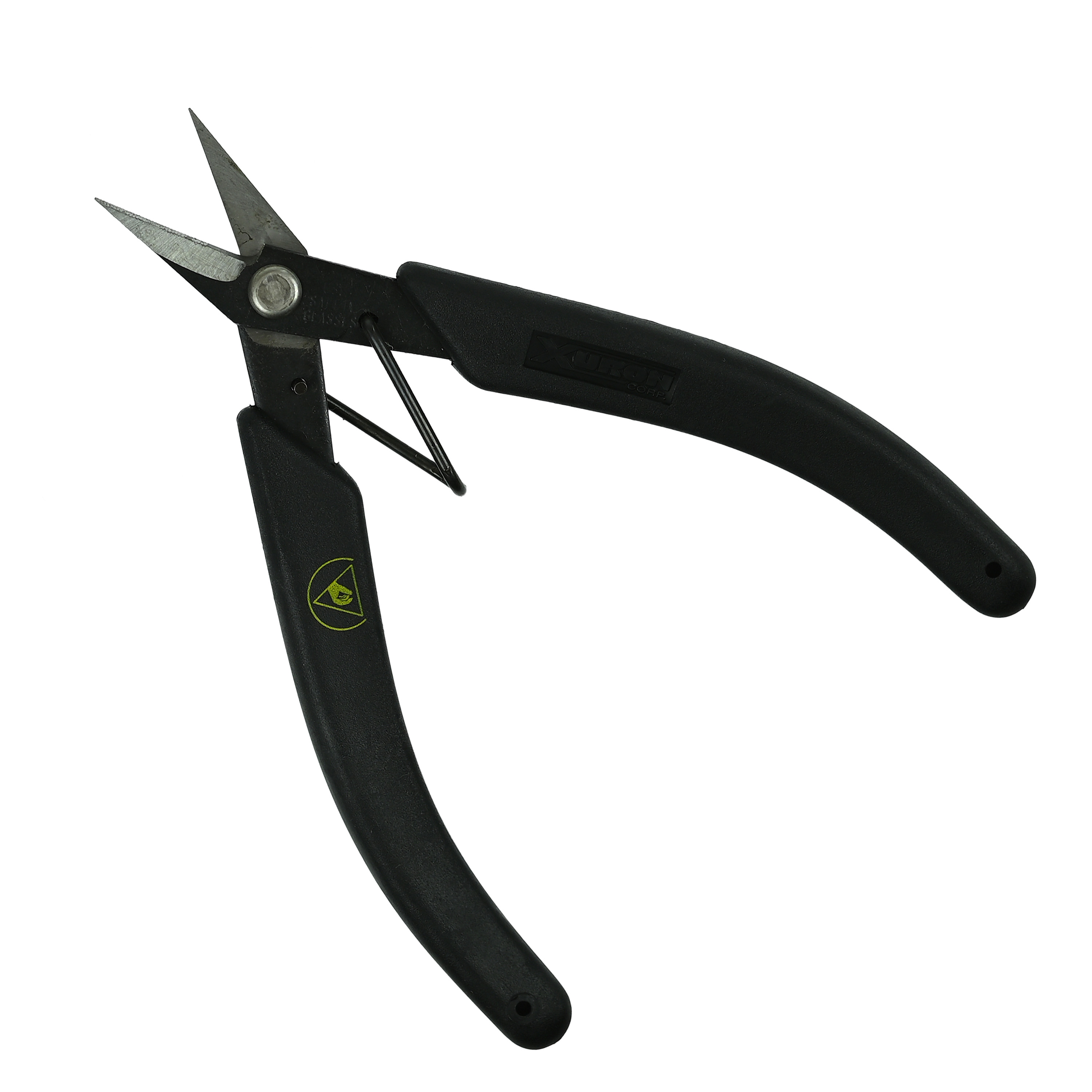 【TLXURON9180AS】9180AS - KEVLAR SCISSORS WITH ES
