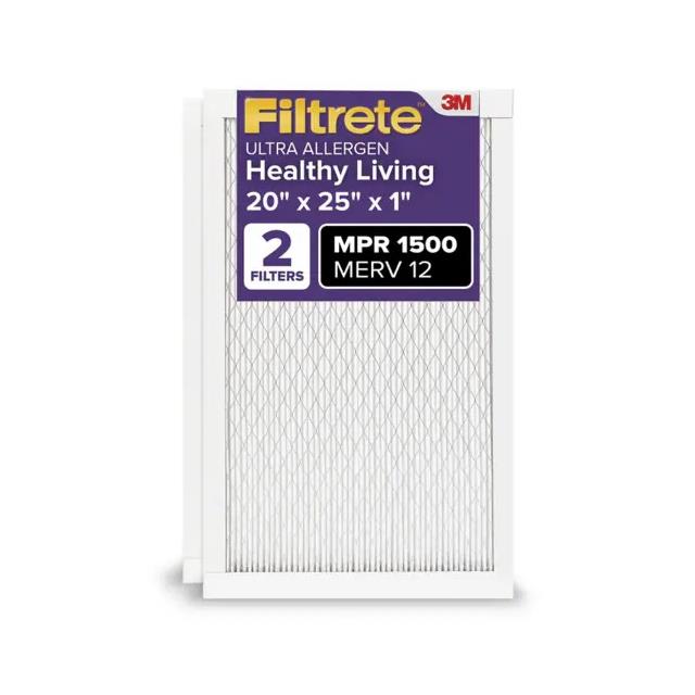 【UR03-2PK-1E】THE FILTRETE ULTRA ALLERGEN REDU