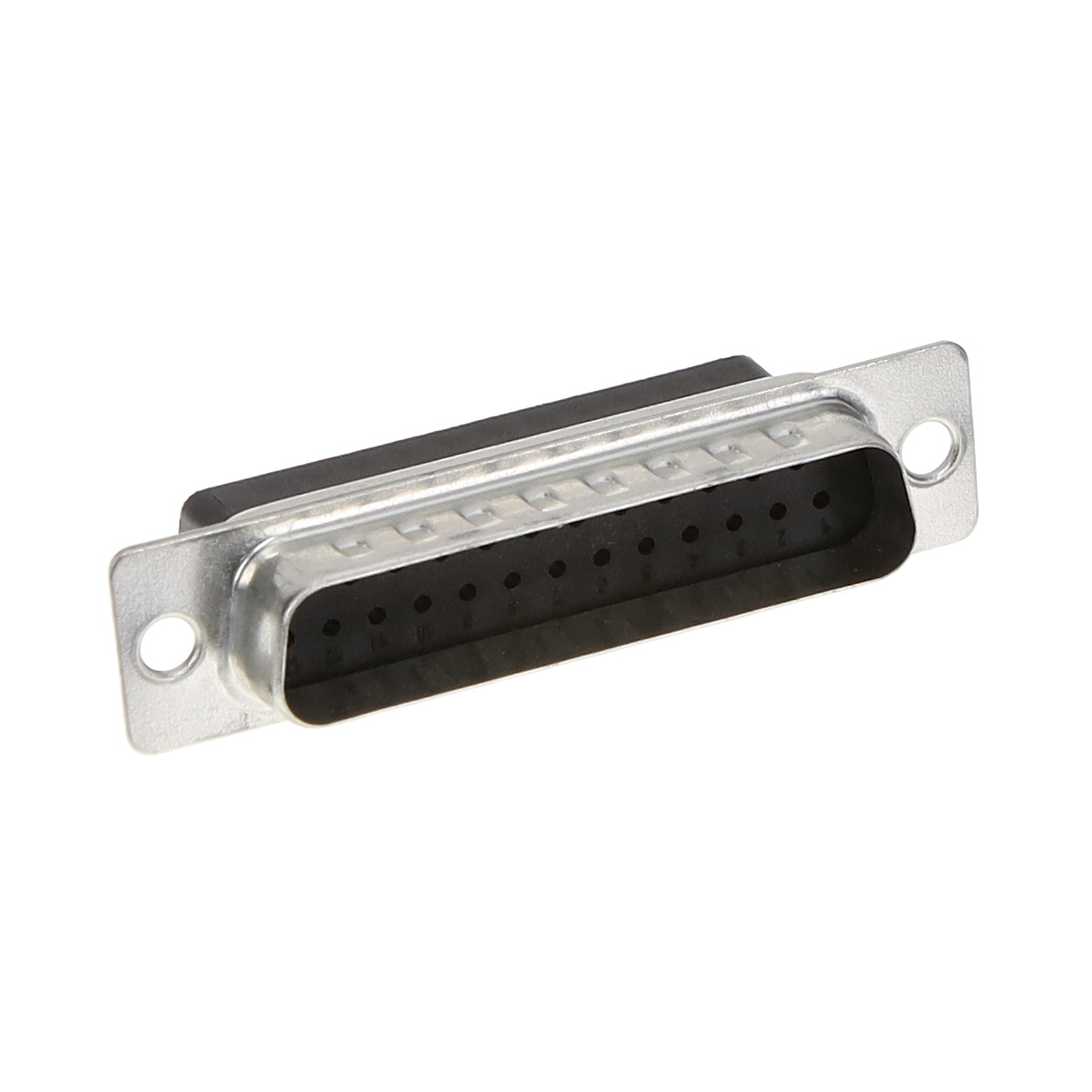 【DCE25PTE】25P HD D-SUB MALE CRIMP TIN