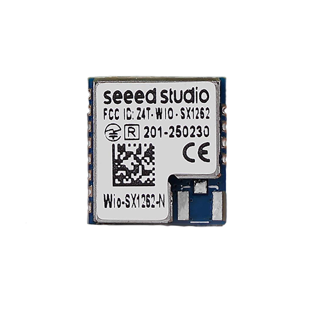 【113991436】WIO-SX1262 WIRELESS MODULE WITHO