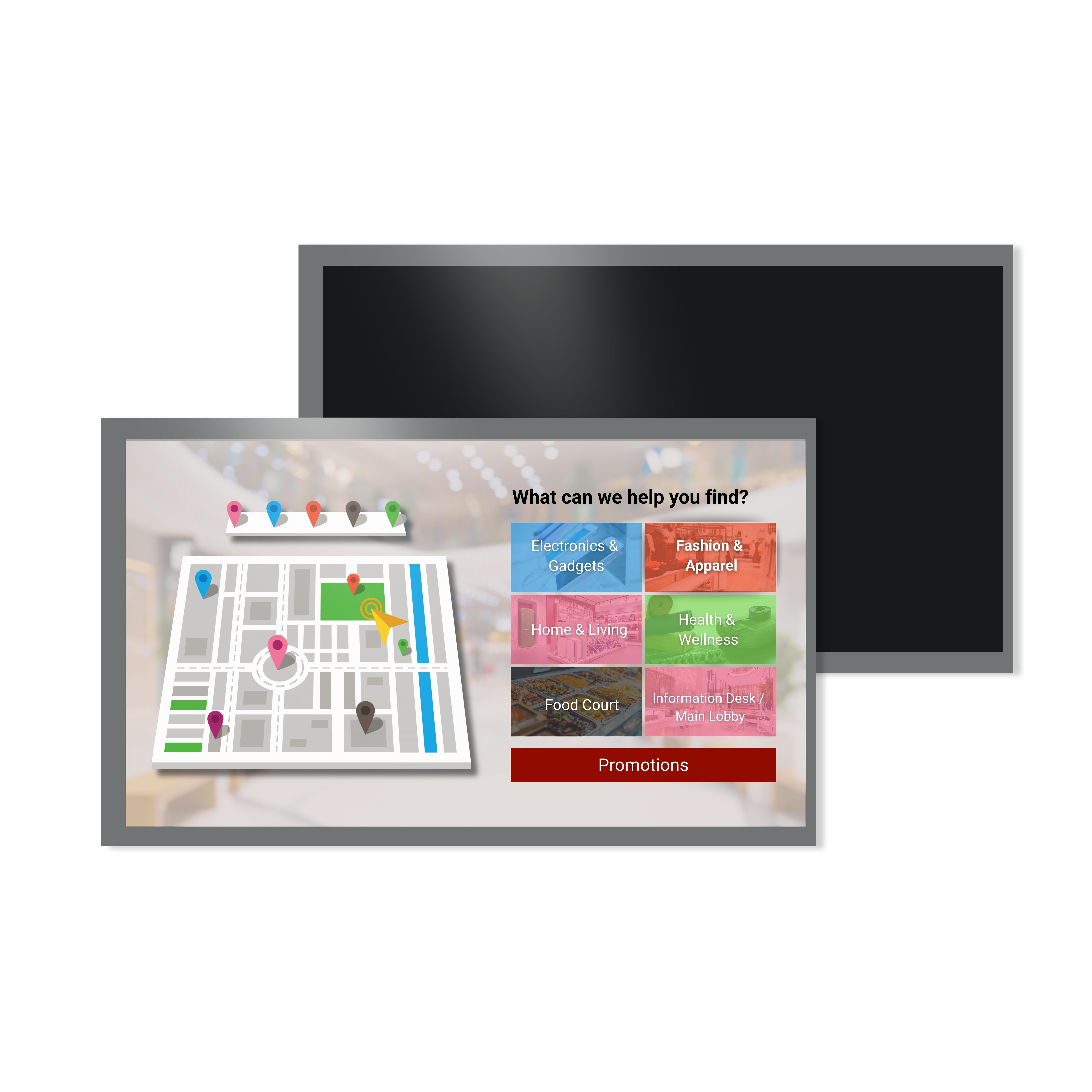 21.5  IPS TFT-LCD,  NON TOUCH【4DLCD-215-1920-1080-NT-NM-600-L】