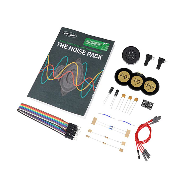 【5603-NOISE】NOISE PACK FOR KITRONIK INVENTOR