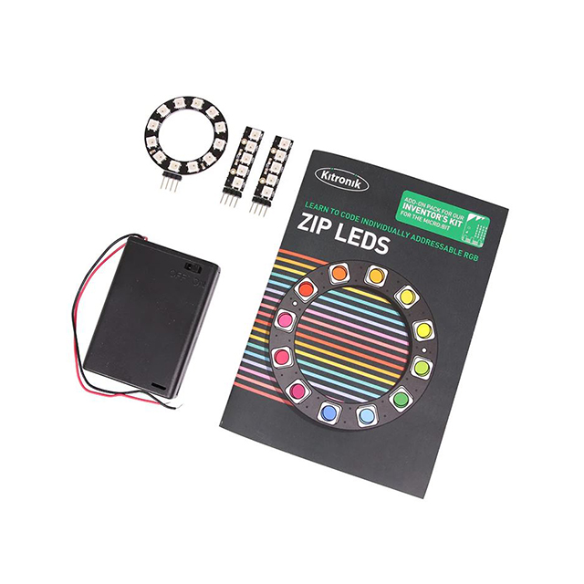 【5603-ZIP】ZIP LEDS ADD-ON PACK FOR KITRONI
