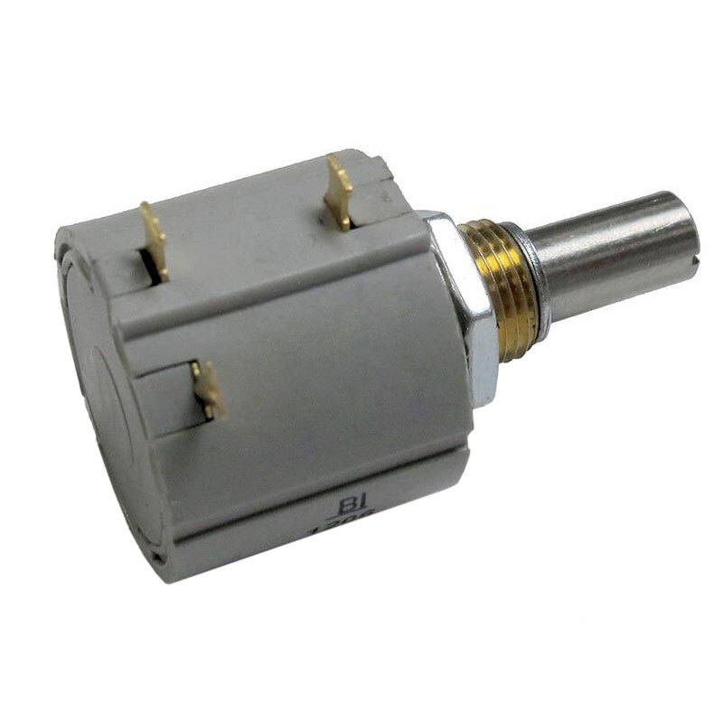 【7284R5KL.25】POT 5K OHM 2W WIREWOUND LINEAR