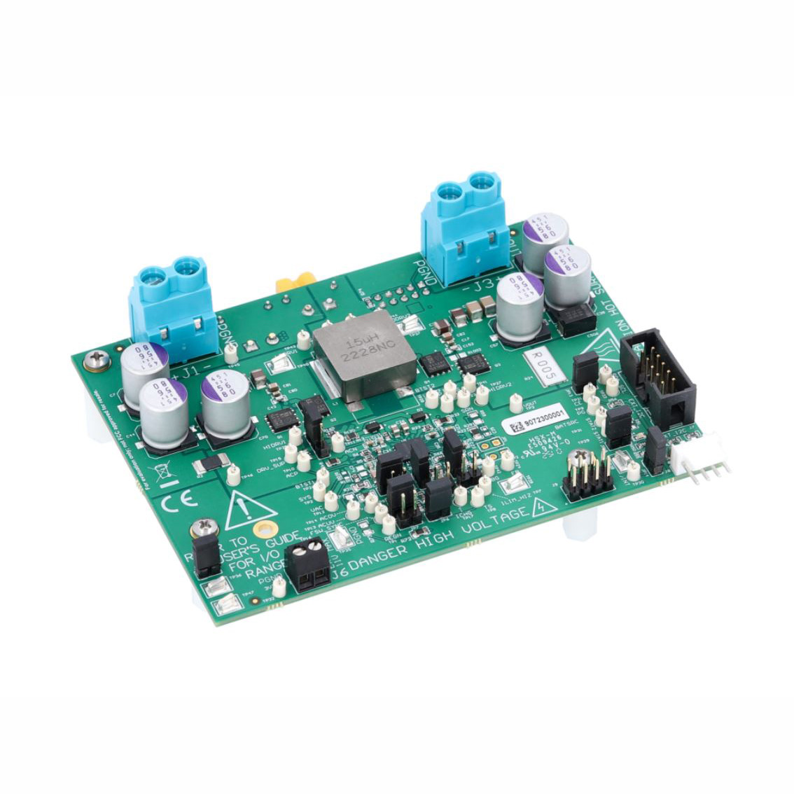 【BQ25858BEVM】EVAL BOARD FOR BQ25858B-Q1[箱]