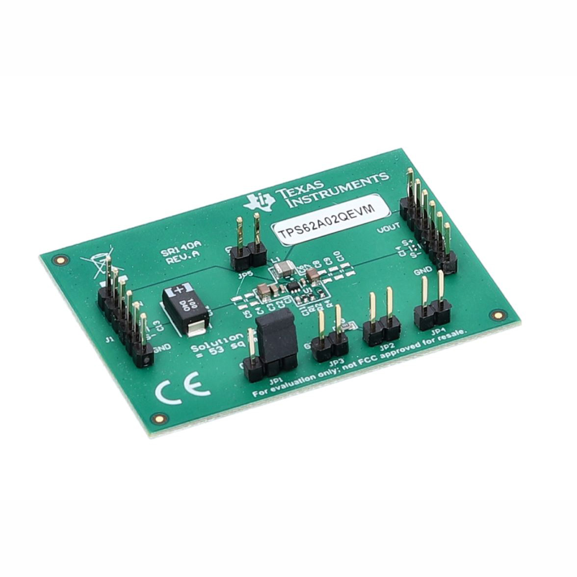 【LM25139-Q1EVM-440】EVAL BOARD FOR LM25139-Q1