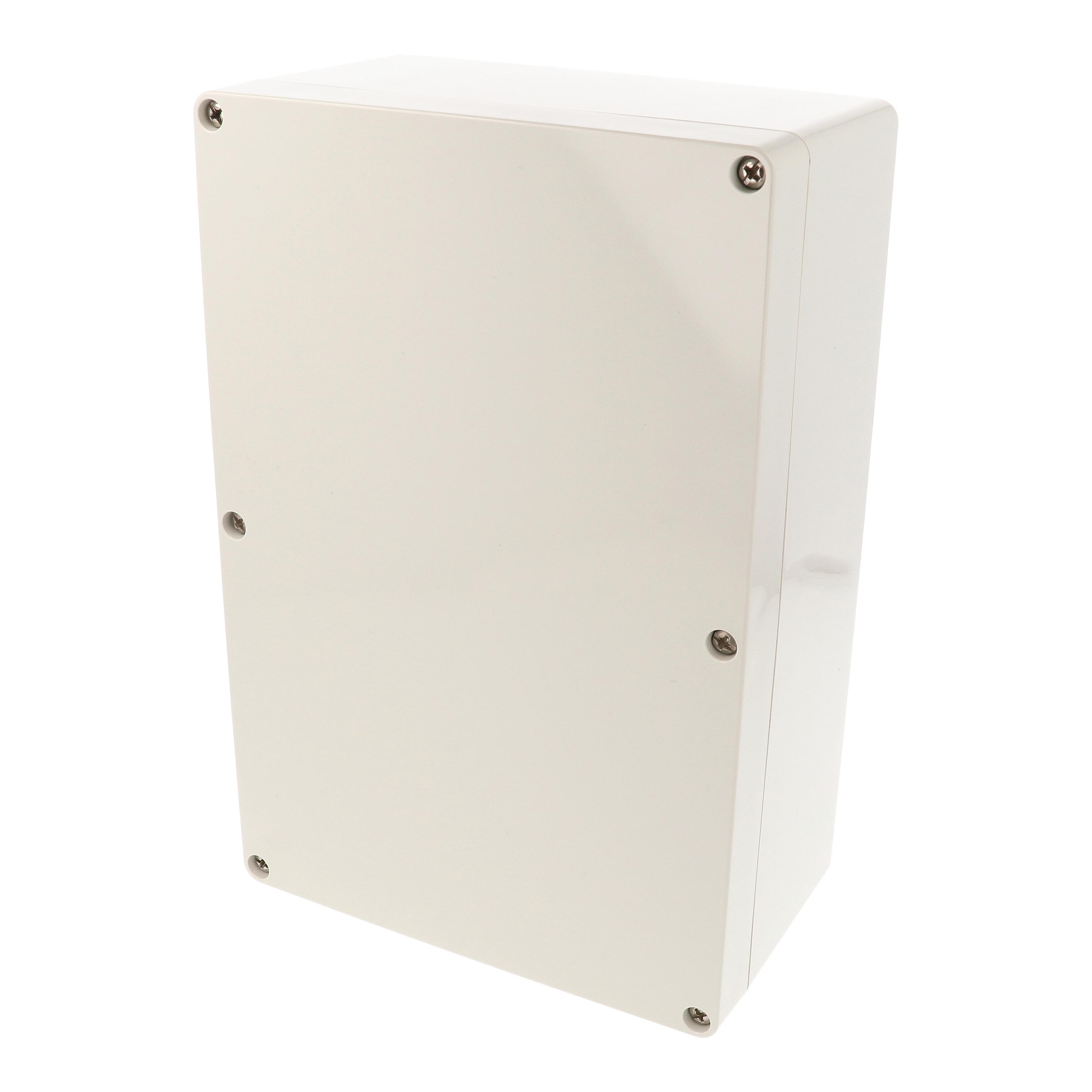 RAL7035 GREY ABS PLASTIC WATERTI【1554VAGY】